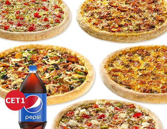 Папа Джонс - Сет Wow