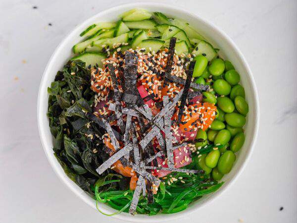 Pokemania - Поке So Green