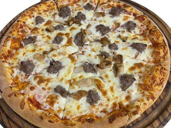 Garage - Мясная