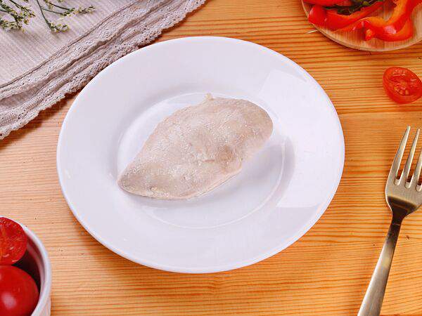 Вилка Ложка - Филе куриное отварное