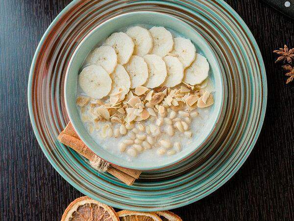 Кофейня 8512 - Овсяная каша по-американски