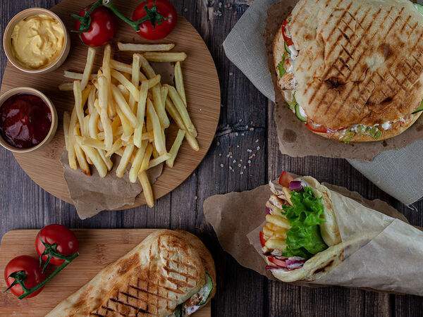 Ресторан Istanbul Doner Halal в Краснодаре