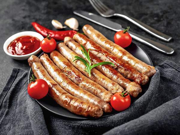 Ресторан Сербский гриль в Тюмени