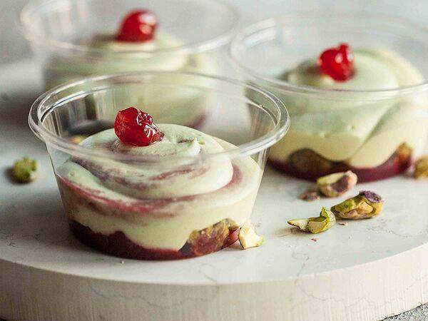 Svekla Catering - Набор трайфл