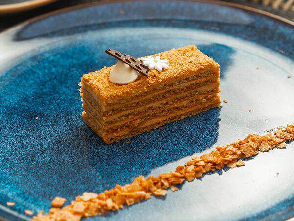 Gallery - Пирожное Киевское