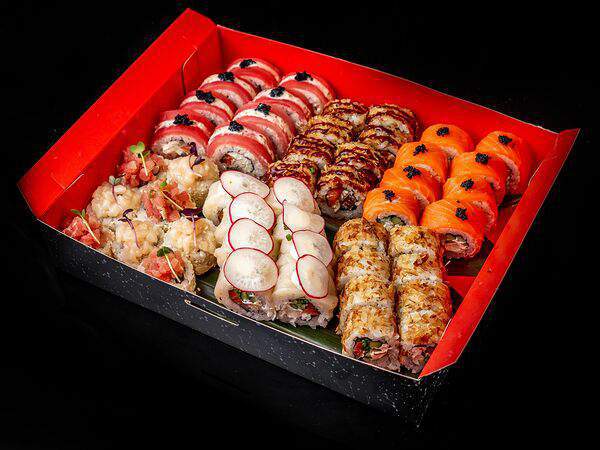 Loona Food - Сет Сытая Loonа