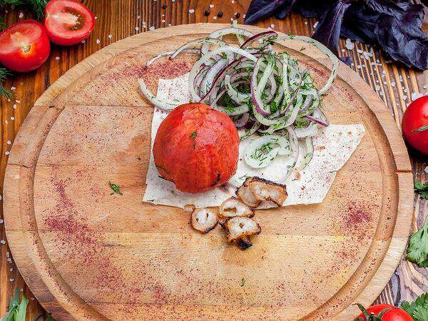 Трапеза - Томат