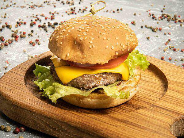 Чинар - Бургер - мини