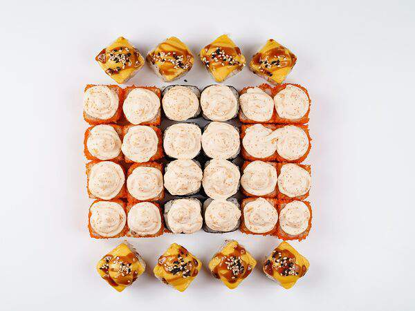 My Roll - Сет фудзи