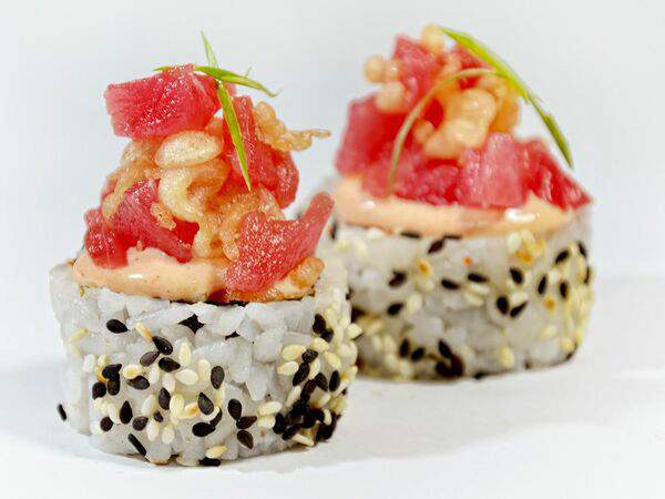 Luxury Food - Сакраменто