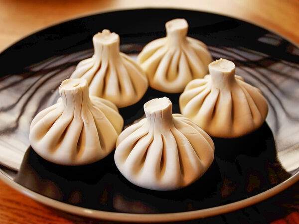 Хинкальная - Хинкали