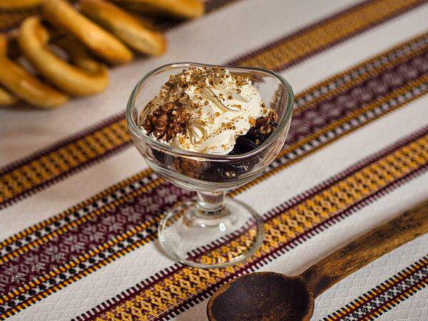 Будьмо - Чернослив с грецкими орехами