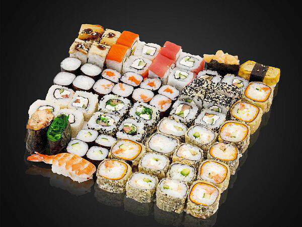 Mr.Chao - Сет Xxl