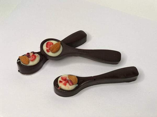 Gost Food - Шоколадная Ложка (темный шоколад)