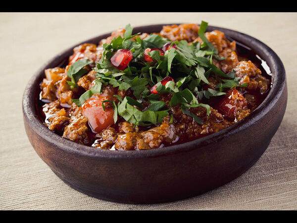 Причал - Чашушули