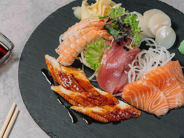 Ресторан Океаника В Ижевске