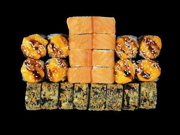 Сушикрай - Сет Фантазия