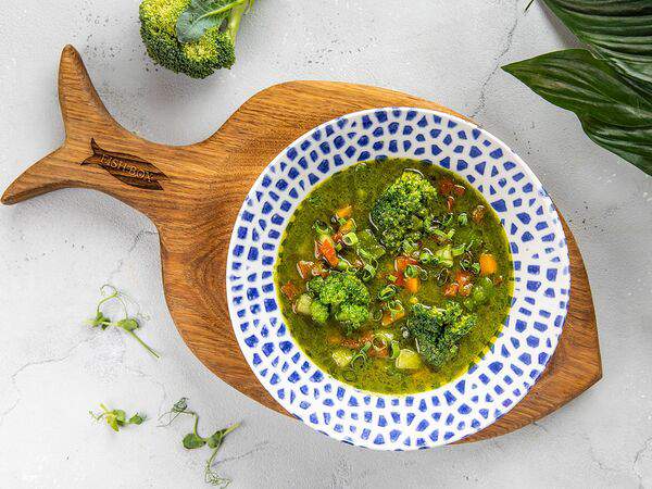 Fish Box - Суп Минестроне