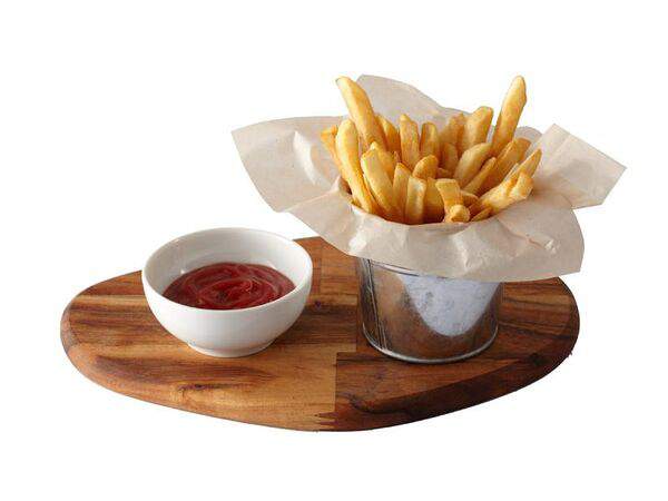 Джаз пицца - Картофель фри