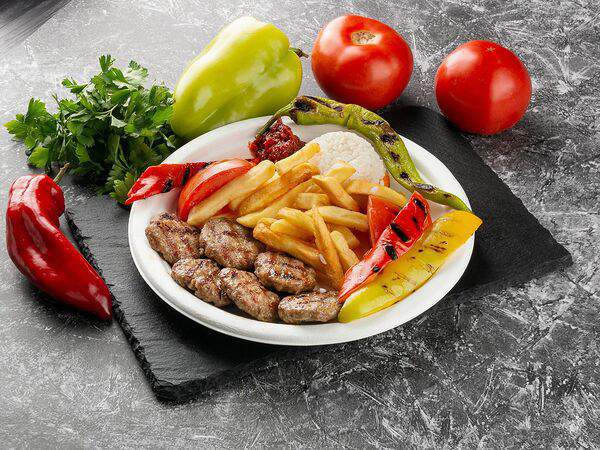 My Dear Kebab - Гриль-сет