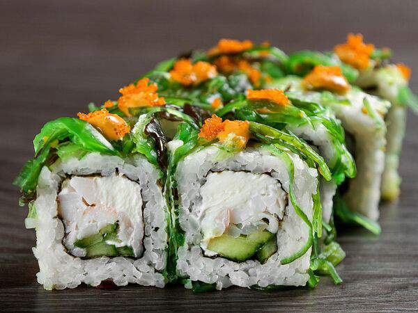 Едакратия - Грин Ролл