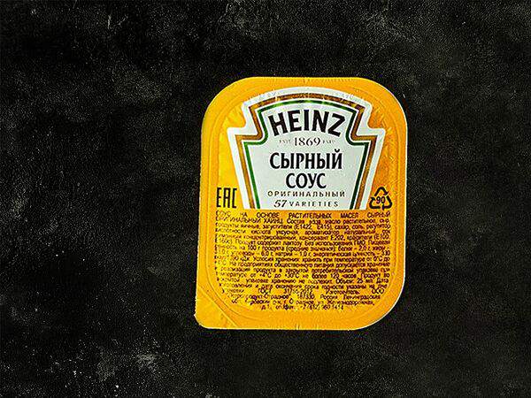 Burger Club - Соус сырный