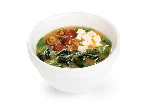 СУШИПОРТ - Суп Мисо