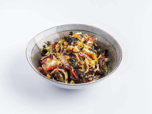 Ramen 77 - Якисоба с овощами