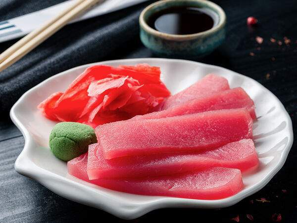 Березка - Сашими Тунец