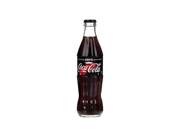 Del Papa - Coca-Cola Zero