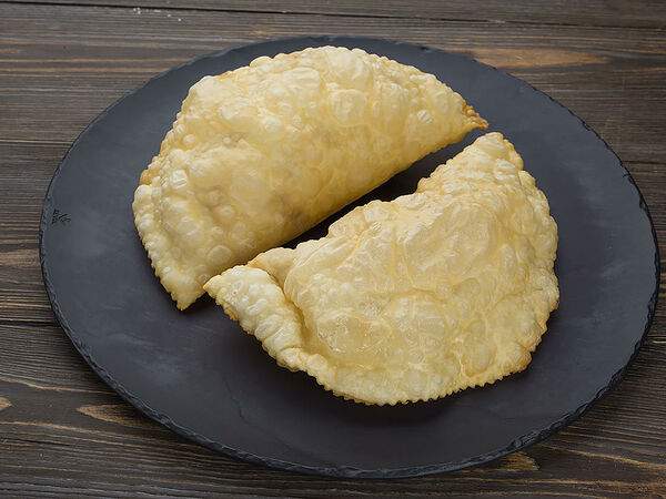 Чайхона №1 Братьев Васильчуков - Чебурек с курицей