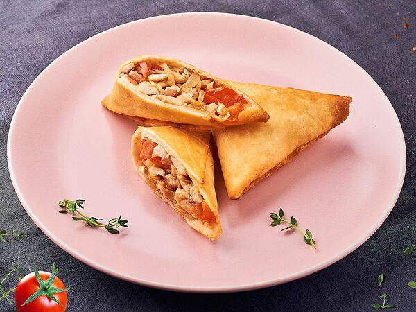 Росс - Эмпанадас чикен (2шт.)