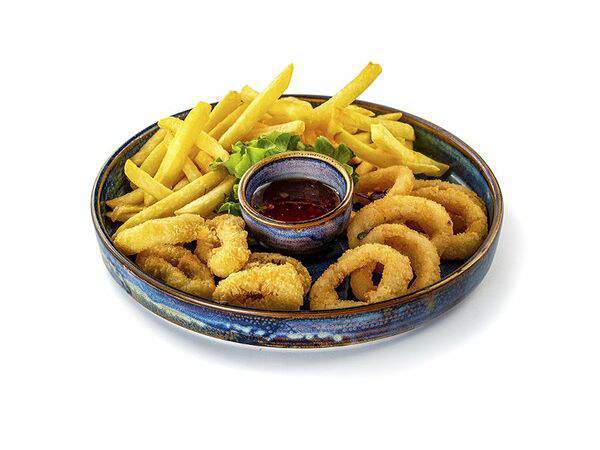 Веранда - Тарелка к пиву