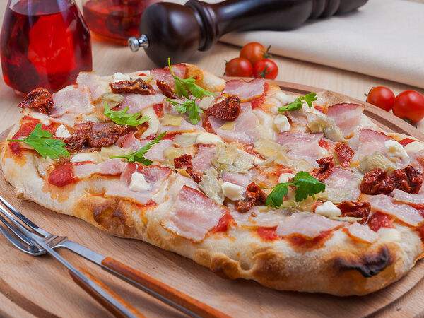 Eco Pizza - Пицца Беконетте