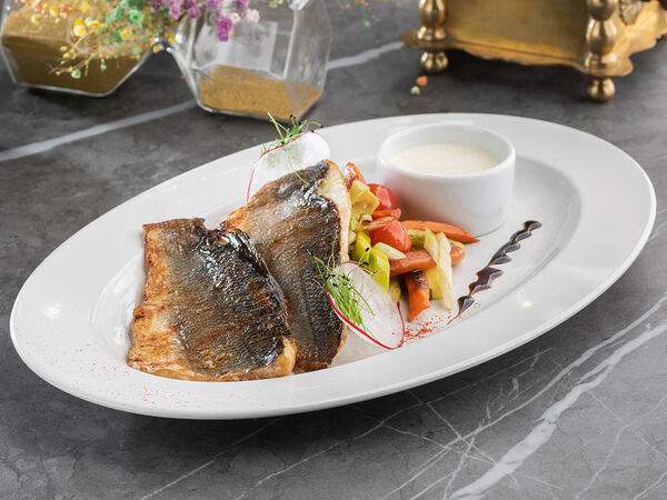 Вкусный дом - Сибас-гриль