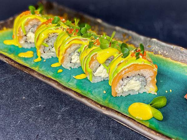 Ресторан Metis в Екатеринбурге