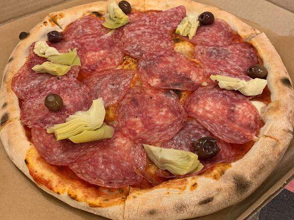 Pulcinella - Куатро Стаджиони