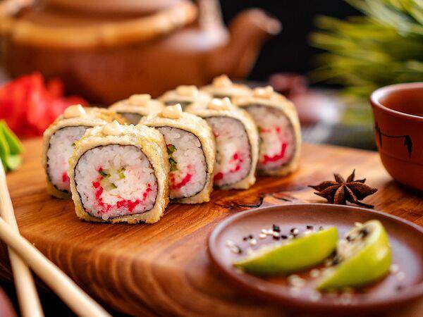 Ramburger - Темпура Калифорния