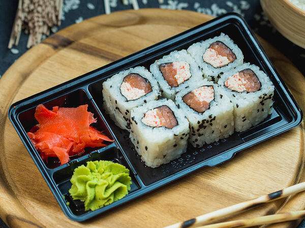 Pelikan - Хоккайдо ролл