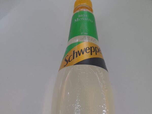Мясо на мангале - Schweppes Мохито