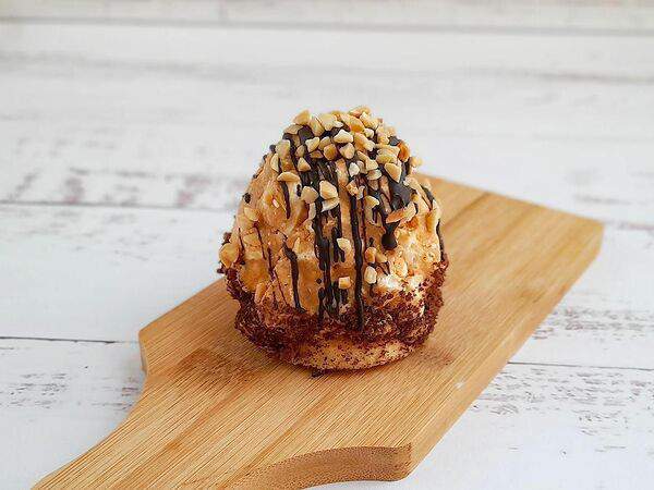 Пряно-румяно - Пирожное Графские развалины