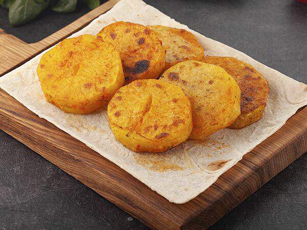 Гриль-кафе МангалЪ - Картофель на гриле