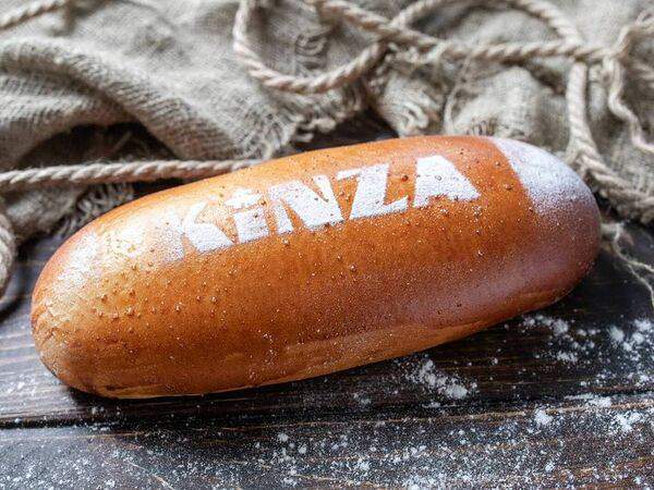 Kinza - Рулет с маком