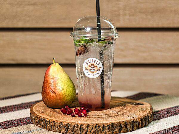Western coffee - Лимонад Груша и Клюква