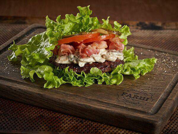 #FARШ - Брянский парень в листьях