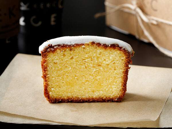 Кекс - Кекс лимонный