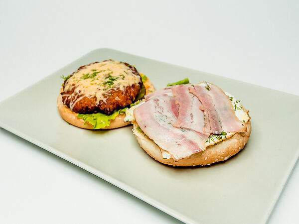 Killfish - Бургер Фанни Чикен