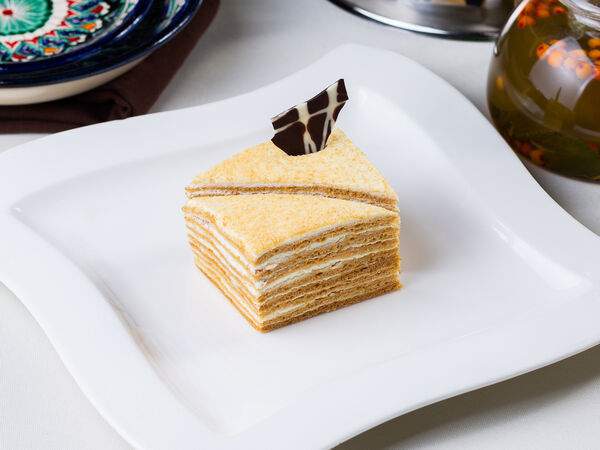 Ресторан Пашмир - Медовик