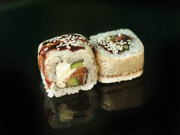 Sushimen - Ролл Канада