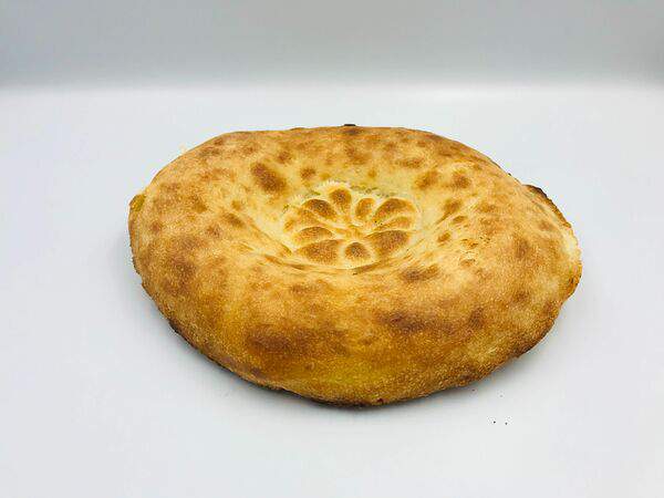 Шаурма - Лепешка с сыром и ветчиной из тандыра